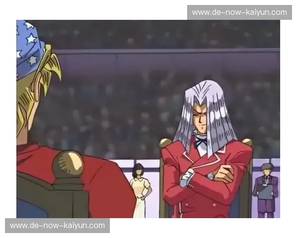 千年之眼的终极对决：贝卡斯vs新时代的决斗美学